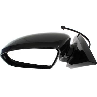 Rareelectrical - New Left Mirror Compatible With Subaru Forester 2014-2017 By Part Numbers In1320134 963023Ja9c-Pfm - Image 4