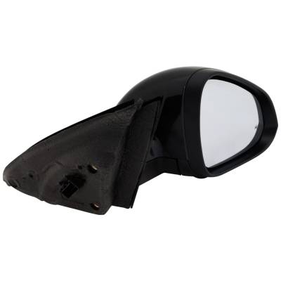 Rareelectrical - New Right Mirror Compatible With Buick Regal 2.0L 2.4L 2014-2016 By Part Numbers Gm1321662 - Image 3