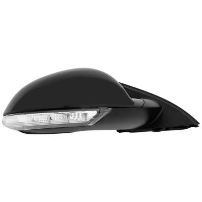 Rareelectrical - New Right Mirror Compatible With Buick Regal 2.0L 2.4L 2014-2016 By Part Numbers Gm1321662 - Image 4