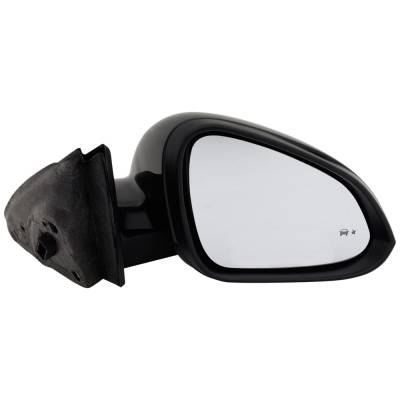 Rareelectrical - New Right Mirror Compatible With Buick Regal 2.0L 2.4L 2014-2016 By Part Numbers Gm1321662 - Image 5