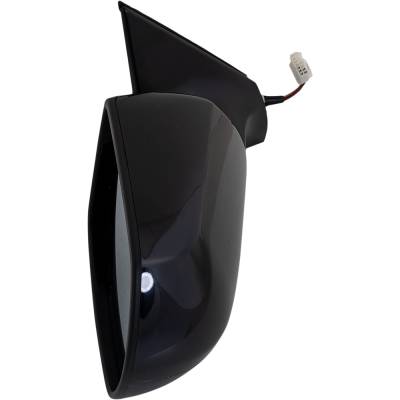 Rareelectrical - New Right Mirror Compatible With Honda Cr-V 1.5L 2.4L 2017-2020 By Part Numbers Ho1321325 - Image 3