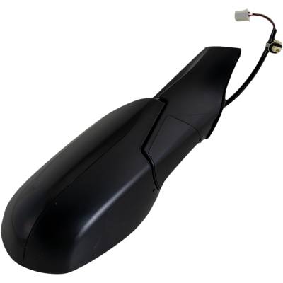 Rareelectrical - New Right Mirror Compatible With Honda Cr-V 1.5L 2.4L 2017-2020 By Part Numbers Ho1321325 - Image 4