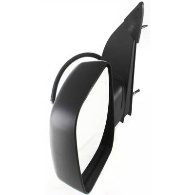 Rareelectrical - New Left Mirror Compatible With Ford E-150 E-250 E-350 Super Duty E-450 Super Duty 2007-2007 By Part - Image 3