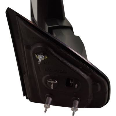 Rareelectrical - New Left Mirror Compatible With Ford F-150 2004-2013 By Part Numbers Fo1320368 9L3z17683ac Fd144l - Image 3