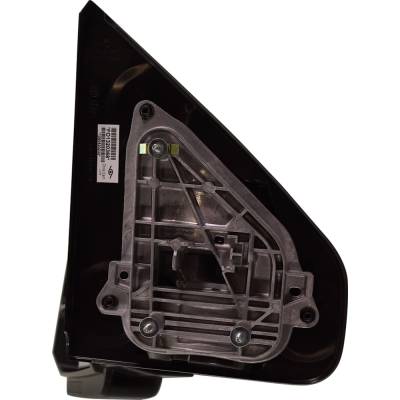 Rareelectrical - New Left Mirror Compatible With Ford F-150 2004-2013 By Part Numbers Fo1320368 9L3z17683ac Fd144l - Image 4