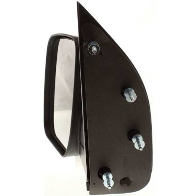 Rareelectrical - New Left Mirror Compatible With Ford E-150 E-250 E-350 Super Duty E-450 Super Duty 2008-2012 By Part - Image 2