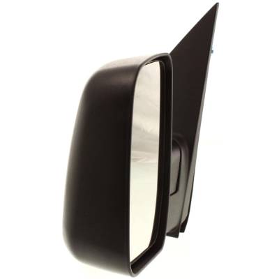 Rareelectrical - New Left Mirror Compatible With Ford E-150 E-250 E-350 Super Duty E-450 Super Duty 2008-2012 By Part - Image 3
