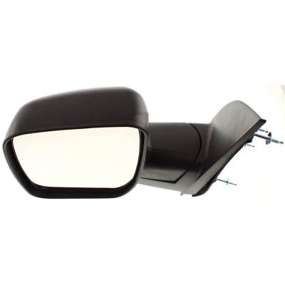Rareelectrical - New Left Mirror Compatible With Ford E-150 E-250 E-350 Super Duty E-450 Super Duty 2008-2012 By Part - Image 4