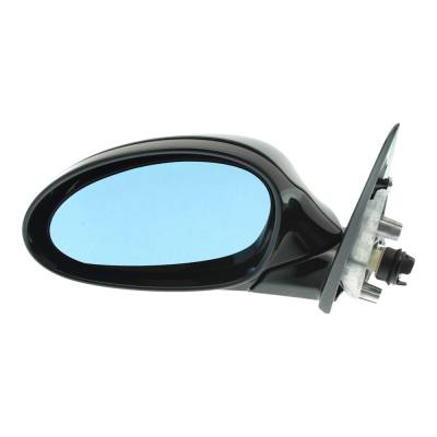 Rareelectrical - New Left Mirror Compatible With Bmw 328Xi 328I 325Xi 3.0L 2006 2007 By Part Numbers 51168046425-Pfm - Image 1