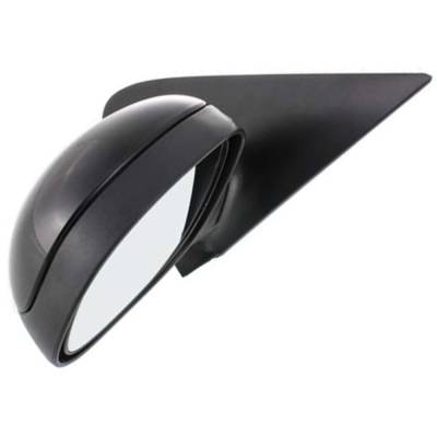 Rareelectrical - New Left Mirror Compatible With Ford Expedition 4.6L 5.4L 1998-2001 By Part Numbers Fo1320199 - Image 3
