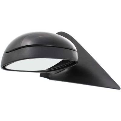 Rareelectrical - New Left Mirror Compatible With Ford Expedition 4.6L 5.4L 1998-2001 By Part Numbers Fo1320199 - Image 4