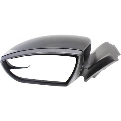 Rareelectrical - New Left Mirror Compatible With Ford Focus 1.0L 2.0L 2.3L 2015-2017 By Part Numbers F1ez17683r - Image 4