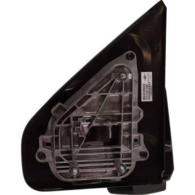 Rareelectrical - New Right Mirror Compatible With Ford F-150 2004-2013 By Part Numbers Fo1321368 9L3z17682ac Fd144r - Image 4