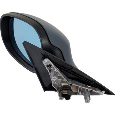 Rareelectrical - New Left Mirror Compatible With Bmw 328I 328I Xdrive 2.0L 3.0L 2009-2011 By Part Numbers Bm1320146 - Image 3