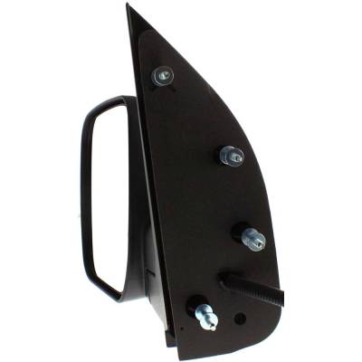 Rareelectrical - New Left Mirror Compatible With Ford E-150 E-250 E-350 Super Duty E-450 Super Duty 2009-2012 By Part - Image 2