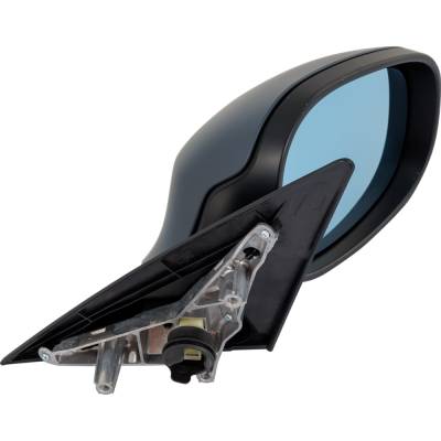 Rareelectrical - New Right Mirror Compatible With Bmw 328I Xdrive 328I 2.0L 3.0L 2009-2011 By Part Numbers Bm1321146 - Image 3