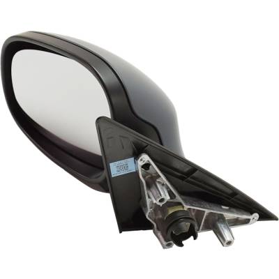 Rareelectrical - New Left Mirror Compatible With Bmw 328I 328I Xdrive 2.0L 3.0L 2009-2011 By Part Numbers Bm1320144 - Image 3