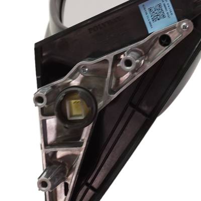 Rareelectrical - New Left Mirror Compatible With Bmw 328I 328I Xdrive 2.0L 3.0L 2009-2011 By Part Numbers Bm1320144 - Image 5