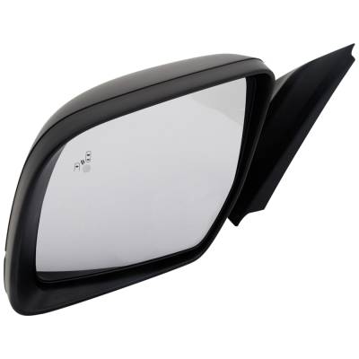 New Left Mirror Compatible With Ford Ranger 2.3L 2019-2022 By Part Numbers Fo1320683 Kb3z17683g
