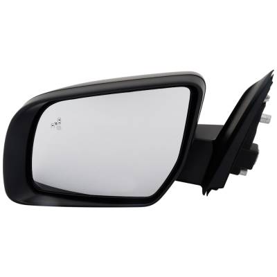 Rareelectrical - New Left Mirror Compatible With Ford Ranger 2.3L 2019-2022 By Part Numbers Fo1320683 Kb3z17683g - Image 2