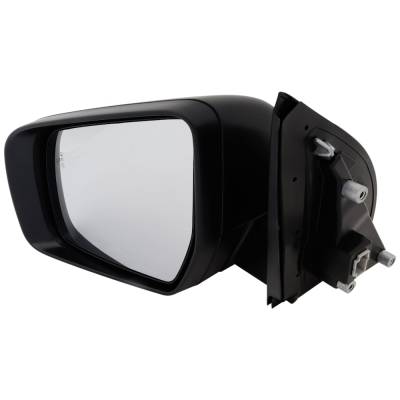 Rareelectrical - New Left Mirror Compatible With Ford Ranger 2.3L 2019-2022 By Part Numbers Fo1320683 Kb3z17683g - Image 3