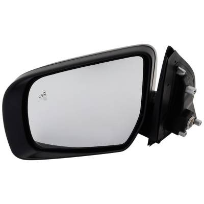 Rareelectrical - New Left Mirror Compatible With Ford Ranger 2.3L 2019-2022 By Part Numbers Fo1320683 Kb3z17683g - Image 5
