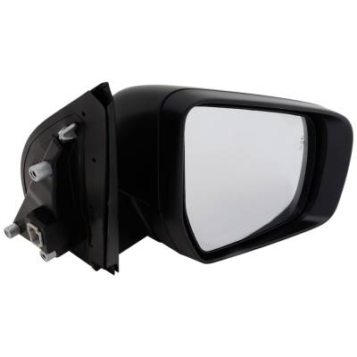 Rareelectrical - New Right Mirror Compatible With Ford Ranger 2.3L 2019-2022 By Part Numbers Fo1321683 Kb3z17682g - Image 3