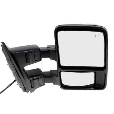 Rareelectrical - New Right Mirror Compatible With Ford F-450 Super Duty F-250 Super Duty F-550 Super Duty F-350 Super - Image 1