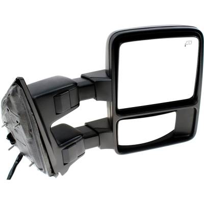 Rareelectrical - New Right Mirror Compatible With Ford F-450 Super Duty F-250 Super Duty F-550 Super Duty F-350 Super - Image 3