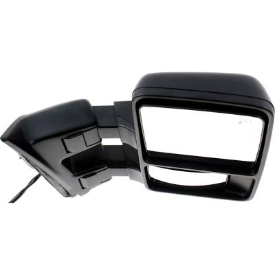 Rareelectrical - New Right Mirror Compatible With Ford F-450 Super Duty F-250 Super Duty F-550 Super Duty F-350 Super - Image 4
