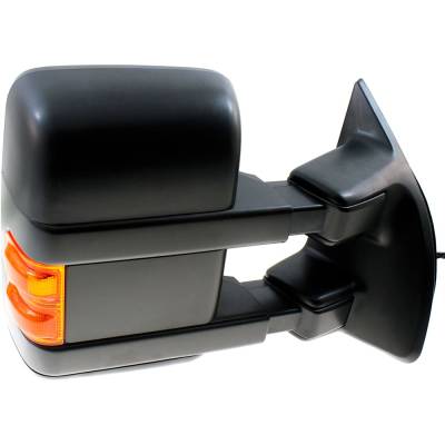 Rareelectrical - New Right Mirror Compatible With Ford F-450 Super Duty F-250 Super Duty F-550 Super Duty F-350 Super - Image 5