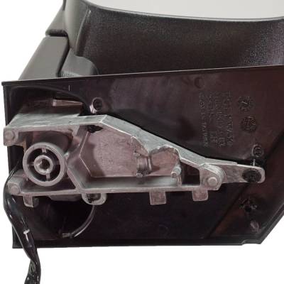 Rareelectrical - New Left Mirror Compatible With Dodge Chrysler Grand Caravan Town & Country 2009-2018 By Part - Image 5