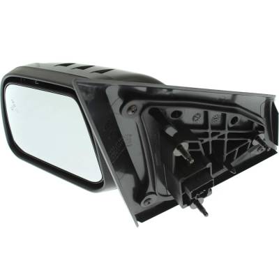 Rareelectrical - New Left Mirror Compatible With Ford Edge 2.0L 3.5L 3.7L 2011-2013 By Part Numbers Fo1320501 - Image 2