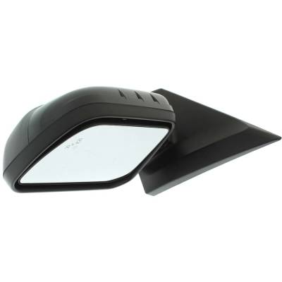 Rareelectrical - New Left Mirror Compatible With Ford Edge 2.0L 3.5L 3.7L 2011-2013 By Part Numbers Fo1320501 - Image 3