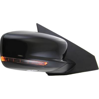 Rareelectrical - New Right Mirror Compatible With Dodge Dart 1.4L 2.0L 2.4L 2013-2014 By Part Numbers Ch1321364 - Image 5