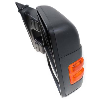 Rareelectrical - New Right Mirror Compatible With Ford F-250 Super Duty F-350 Super Duty F-450 Super Duty F-550 Super - Image 3