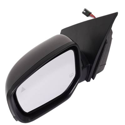 Rareelectrical - New Left Mirror Compatible With Dodge Dart 1.4L 2.0L 2.4L 2016-2016 By Part Numbers Ch1320470 - Image 2