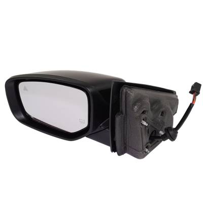 Rareelectrical - New Left Mirror Compatible With Dodge Dart 1.4L 2.0L 2.4L 2016-2016 By Part Numbers Ch1320470 - Image 3