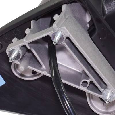 Rareelectrical - New Left Mirror Compatible With Dodge Dart 1.4L 2.0L 2.4L 2016-2016 By Part Numbers Ch1320470 - Image 4