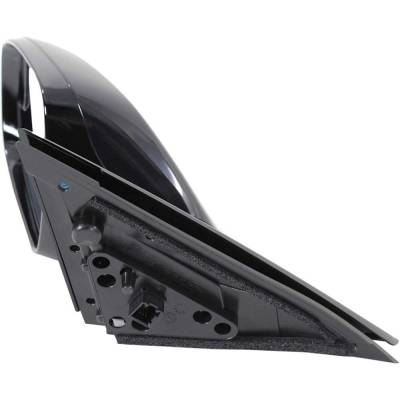 Rareelectrical - New Left Mirror Compatible With Hyundai Veloster 1.6L 2014-2016 By Part Numbers Hy1320218 876102V520 - Image 2