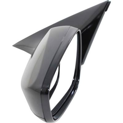 Rareelectrical - New Left Mirror Compatible With Hyundai Veloster 1.6L 2014-2016 By Part Numbers Hy1320218 876102V520 - Image 3