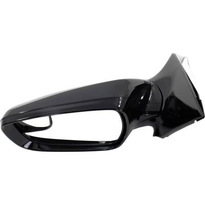 Rareelectrical - New Left Mirror Compatible With Hyundai Veloster 1.6L 2014-2016 By Part Numbers Hy1320218 876102V520 - Image 4