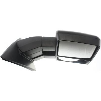 Rareelectrical - New Right Mirror Compatible With Ford F-150 2007-2011 By Part Numbers Fo1321369 7L3z17682ae - Image 4