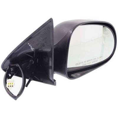 Rareelectrical - New Right Mirror Compatible With Dodge Durango Dakota 1997 1998 1999 By Part Numbers Ch1321157 - Image 3