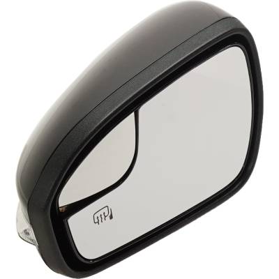 Rareelectrical - New Left Mirror Compatible With Ford Fusion 2018-2019 By Part Numbers Fo1320623 Js7z17683xa - Image 2