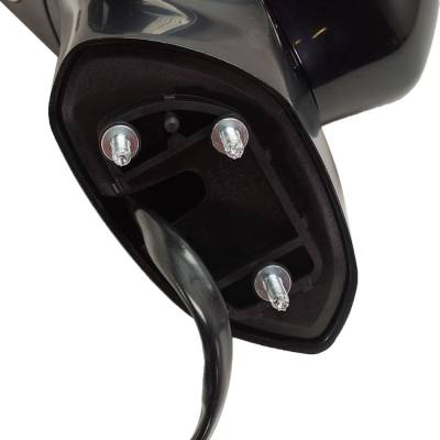 Rareelectrical - New Left Mirror Compatible With Ford Fusion 2018-2019 By Part Numbers Fo1320623 Js7z17683xa - Image 5