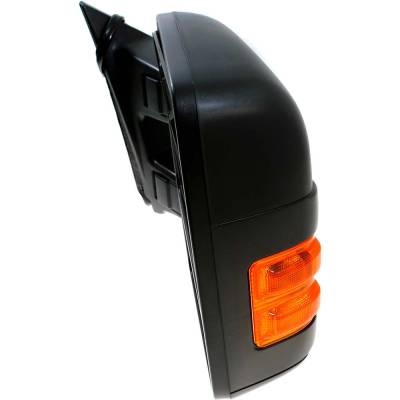 Rareelectrical - New Right Mirror Compatible With Ford F-250 Super Duty F-450 Super Duty F-350 Super Duty F-550 Super - Image 2