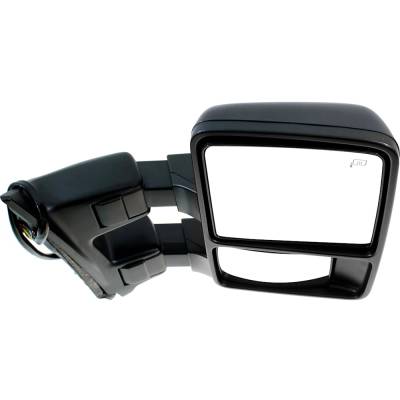Rareelectrical - New Right Mirror Compatible With Ford F-250 Super Duty F-450 Super Duty F-350 Super Duty F-550 Super - Image 4