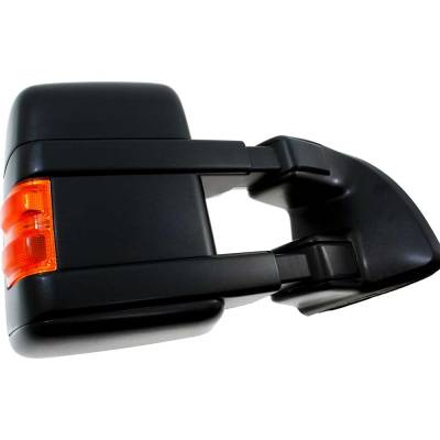 Rareelectrical - New Right Mirror Compatible With Ford F-250 Super Duty F-450 Super Duty F-350 Super Duty F-550 Super - Image 5