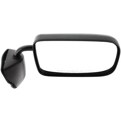 Rareelectrical - New Right Mirror Compatible With Dodge B350 B3500 B250 B2500 B150 B1500 3.9L 5.2L 5.9L 1994 1995 - Image 4